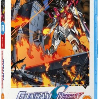 Gundam Seed Destiny Part 1 Standard Edition - Gundam Seed Destiny Part 1 Blu-ray