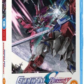 Gundam Seed Destiny Part 2 Standard Edition - Gundam Seed Destiny Part 2 Blu-ray