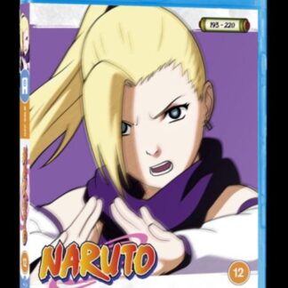 Naruto - Standard Edition Vol. 8 Blu-ray
