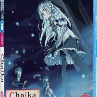 Chaika the Coffin Princess Season 1 Bluray - Chaika The Coffin Princess Season 1 Blu-ray