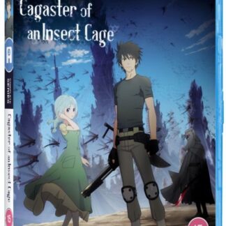 Cagaster Of An Insect Cage - (Standard Edition) Blu-ray