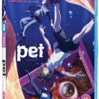 Pet - Standard Blu-ray