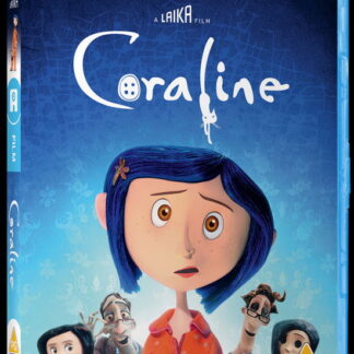 Coraline - Coraline Blu-ray