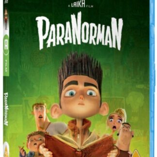 Paranorman Bluray - Paranorman Blu-ray
