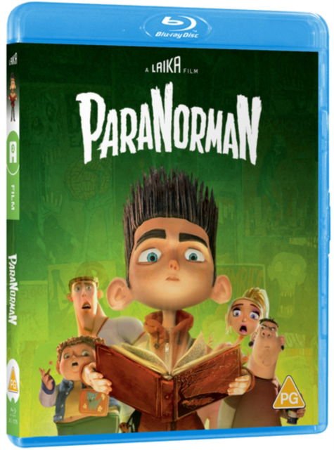 Paranorman Bluray - Paranorman Blu-ray