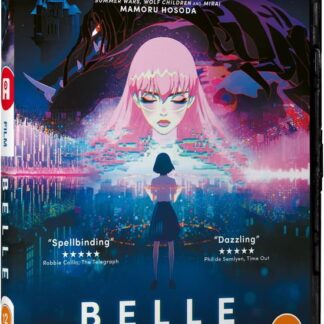 Belle 4k Standard Edition Uhd - Belle 4K Blu-ray