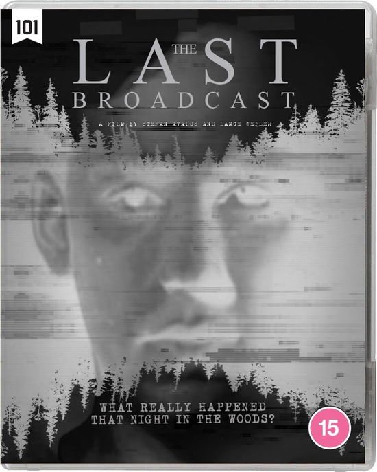 Stefan Avalos - The Last Broadcast Blu-ray