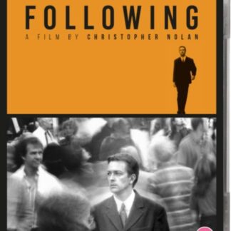 Following (Standard Edition) Blu-ray