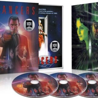 Trancers - Trancers [Limited Edition] Blu-ray