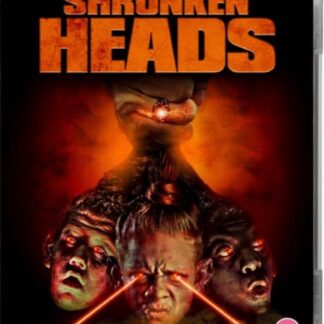Shrunken Heads Blu-ray