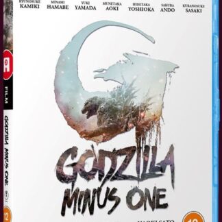 Godzilla Minus One Standard Edition Bluray - Godzilla Minus One Blu-ray