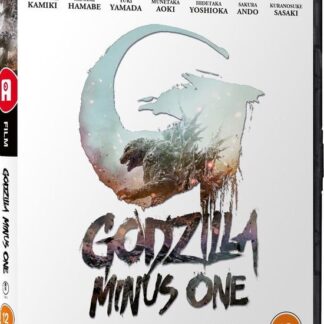 Godzilla Minus One - Godzilla Minus One [2023] Blu-ray