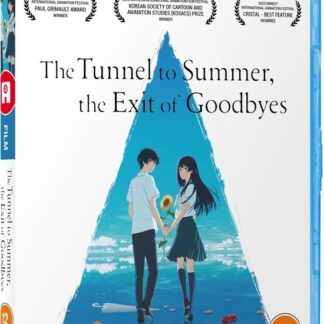 The Tunnel to Summer the Exit of Goodbyes - The Tunnel To Summer. The Exit Of Goodbyes - Standard Blu-ray