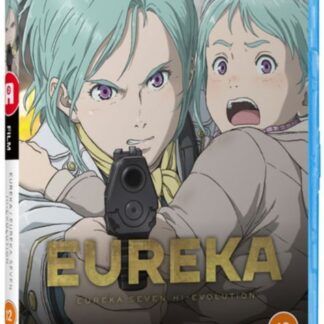 Eureka Seven Hievolution Film 3 Bluray - Eureka Seven Hi-Evolution Film 3 Blu-ray