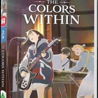 The Colors Within DVD - The Colors Within DVD