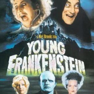 Young Frankenstein - Young Frankenstein DVD