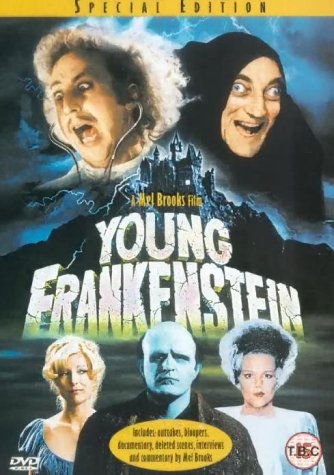 Young Frankenstein - Young Frankenstein DVD