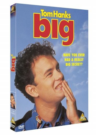 Big - Big DVD