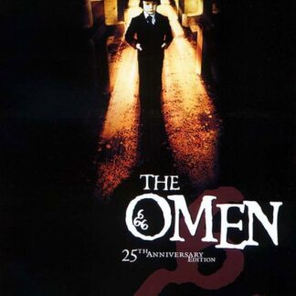The Omen (1976) DVD