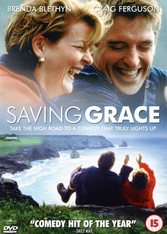 Saving Grace - Saving Grace DVD