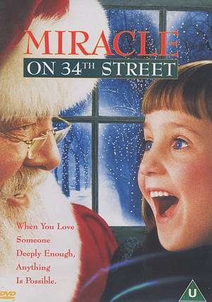 Miracle on 34th Street - Miracle On 34Th Street DVD