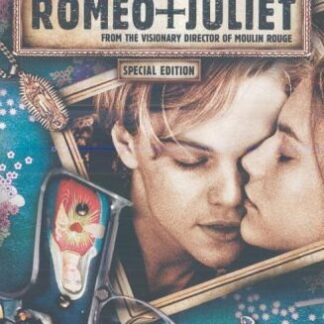 Romeo And Juliet DVD