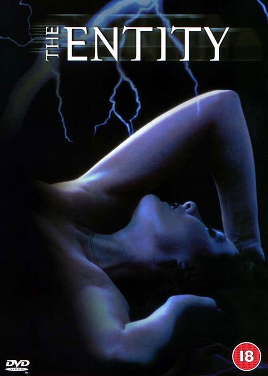 Barbara Hershey - The Entity DVD