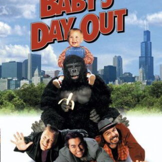Baby's Day out DVD