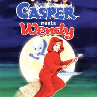 Casper Meets Wendy DVD