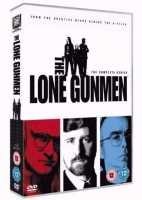Lone Gunmen The Complete Series DVD