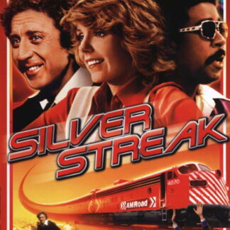 Gene Wilder - Silver Streak DVD
