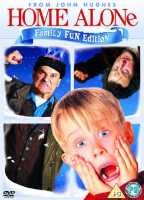 Home Alone - Home Alone DVD