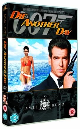 Die Another Day - 007 - Die Another Day DVD