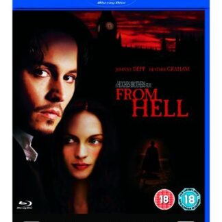 Allen Hughes - From Hell Blu-ray