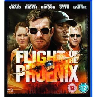 Flight Of The Phoenix Blu-ray