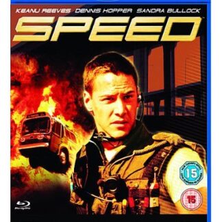 Speed - Speed Blu-ray