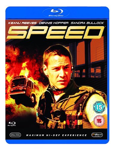 Speed - Speed Blu-ray
