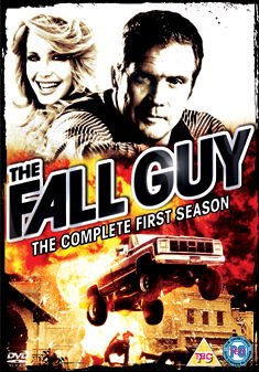 Fall Guy Season 1 - Fall Guy The Complete First Season DVD