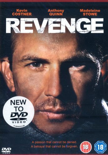 Tony Scott - Revenge DVD