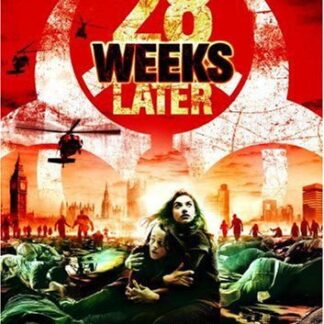 28 Weeks Later - 28 Weeks Later DVD