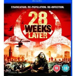 28 Weeks Later - 28 Weeks Later Blu-ray