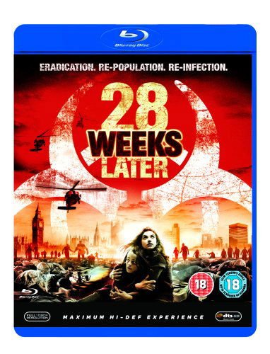 28 Weeks Later - 28 Weeks Later Blu-ray