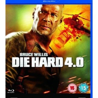 Die Hard 4.0 - Die Hard 4.0 Blu-ray