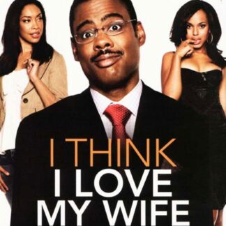 I Think I Love My Wife - I Think I Love My Wife DVD