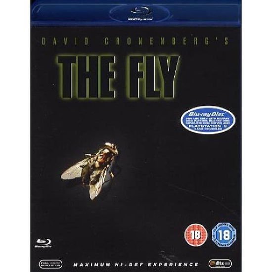 Fly Blu-ray