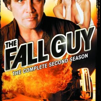 Fall Guy The Complete Second Season DVD