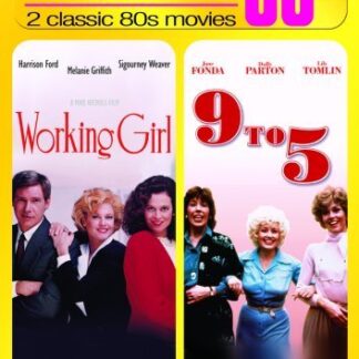 Mike Nichols - Working Girl / 9 To 5 DVD