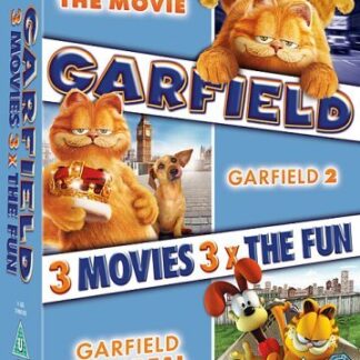 Garfield 13 - Garfield Collection DVD