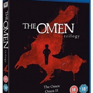 Omen Trilogy - Omen Trilogy Blu-ray