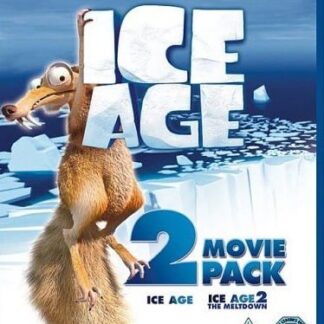 Ice Age / Ice Age 2: The Meltdown Blu-ray